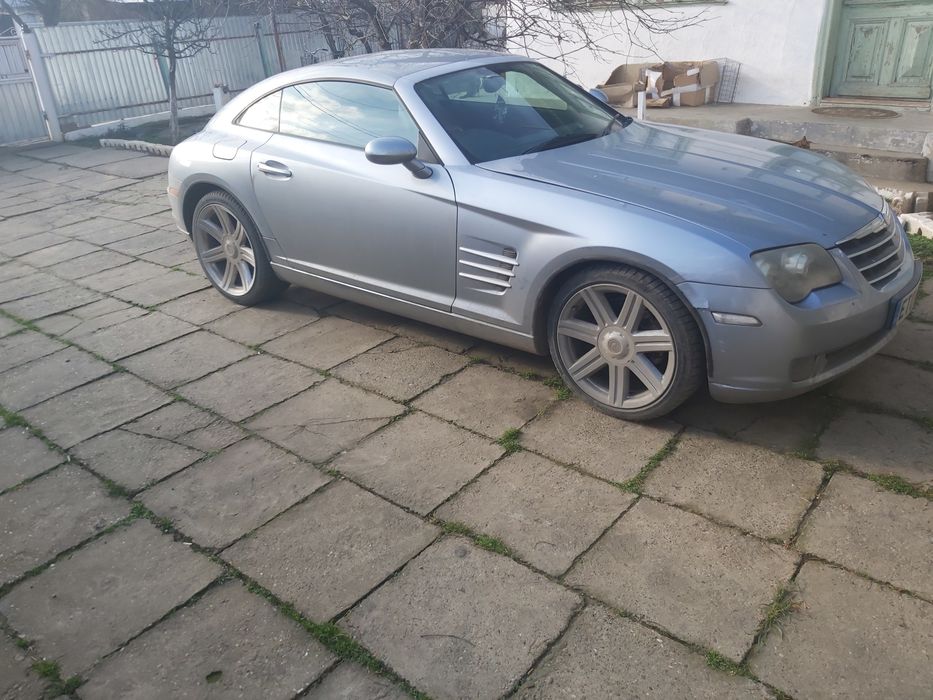 Dezmembrez chrysler crossfire