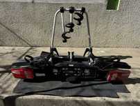 Suport carlig  original BMW 3 bici electrice 160km/h pliabil rabatabil