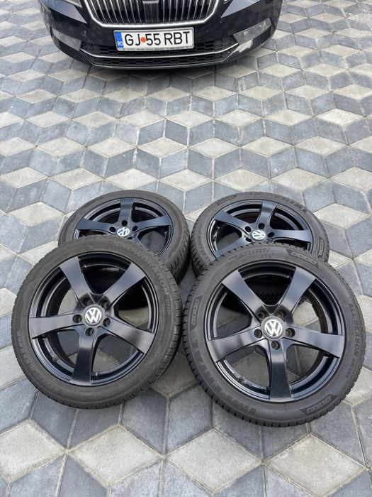 Jante Orig”Vw R17(5x112)”Passat/Jetta/Golf/Touran/Caddy/Golf 5/6/7/Eos