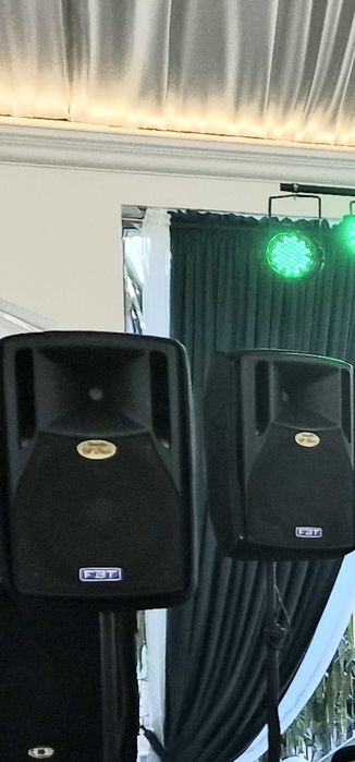 Vand 4 boxe Fbt Max 60 3500 lei bucata