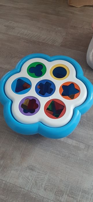 Сортер чисто нов