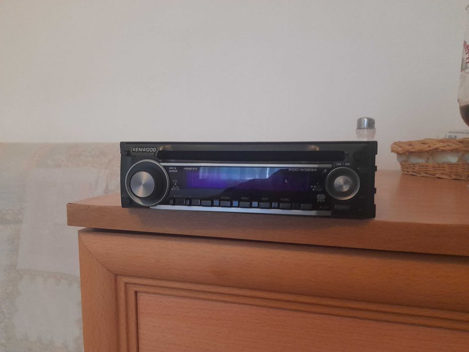 KENWOOD  Player  за кола