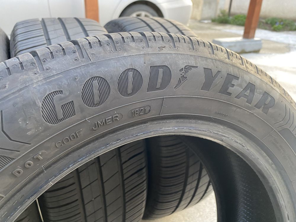 4бр.205/55/16 Goodyear /Летни гуми 2021г.