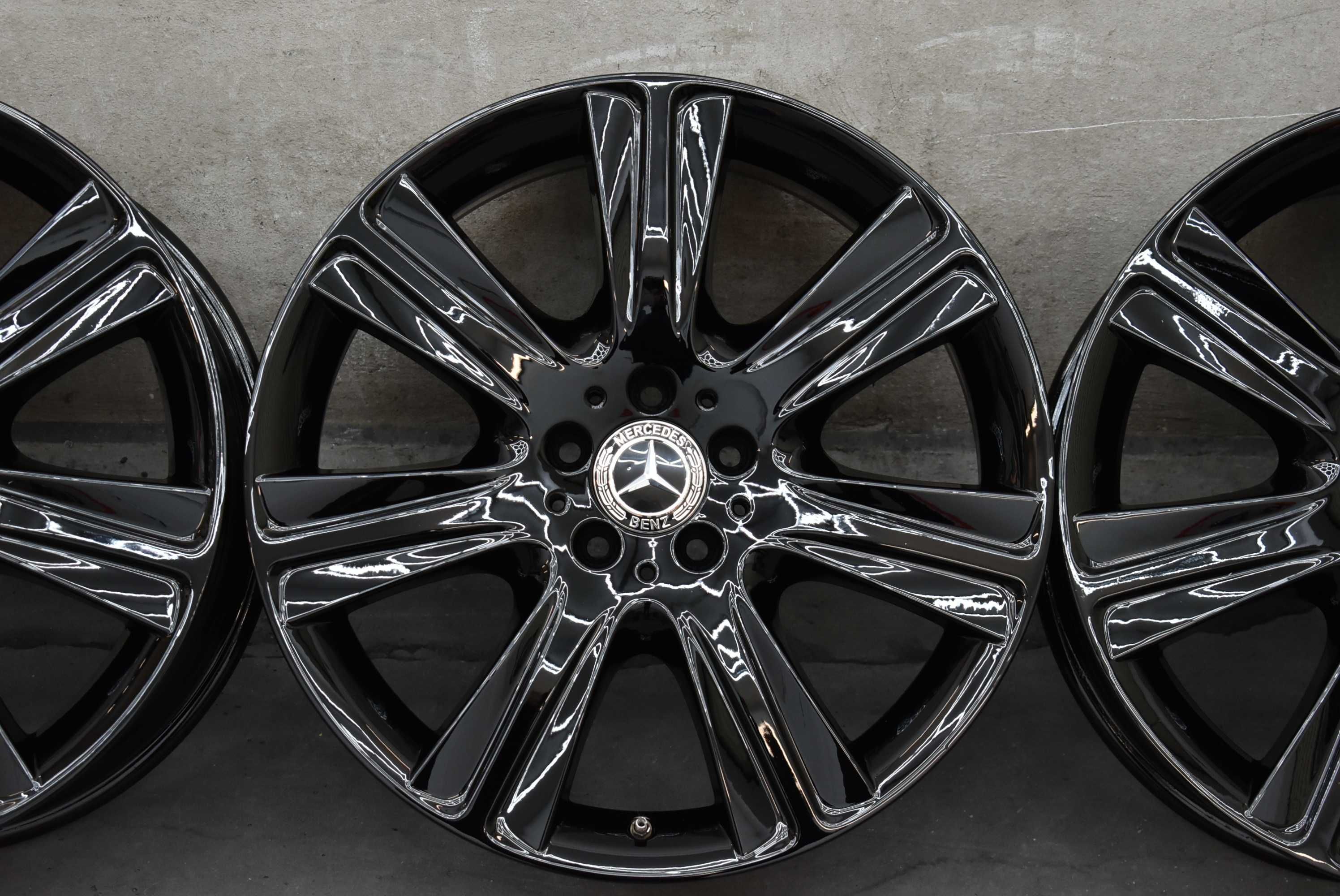 19'' Джанти Mercedes W222 W221 W213 W212 GLC