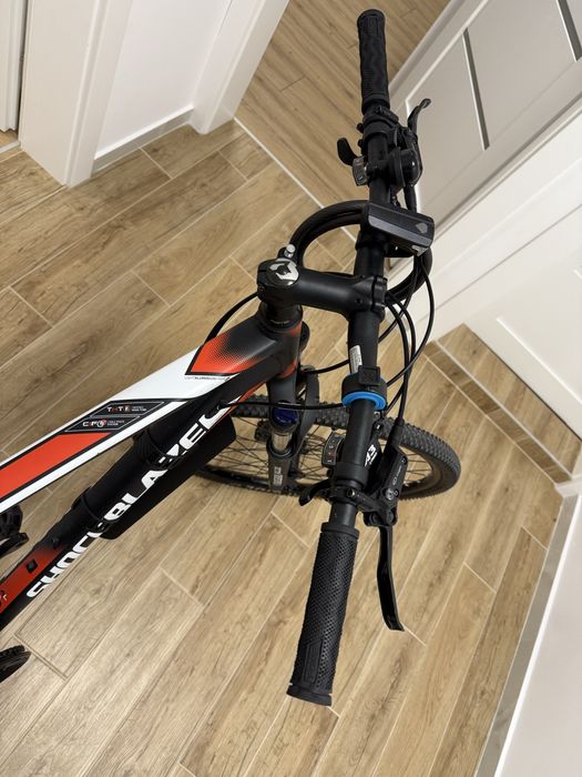 Велосипед в гаранция SHOCKBLAZE R2 29''
