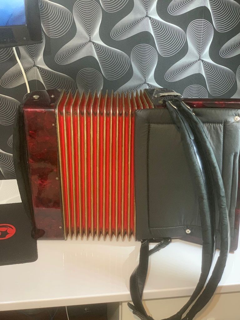 HOHNER Potcoava 80 bași