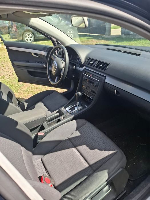 Audi a4 automat 2006