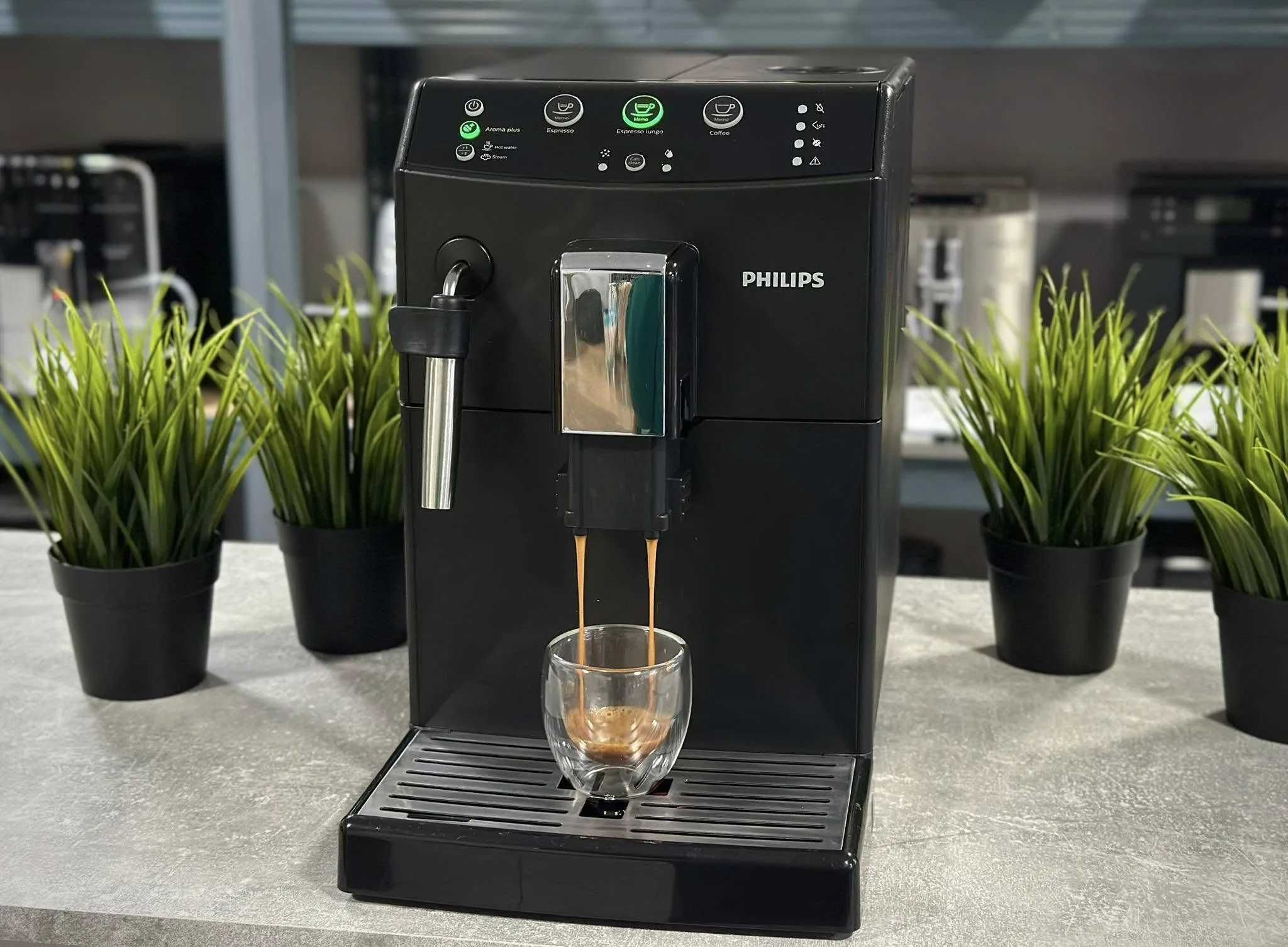 Кафемашина PHILIPS HD8827