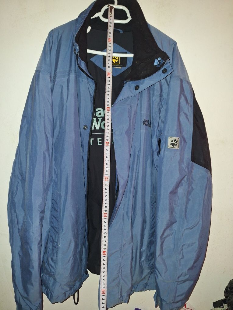 geaca Jack wolfskin xl texapore