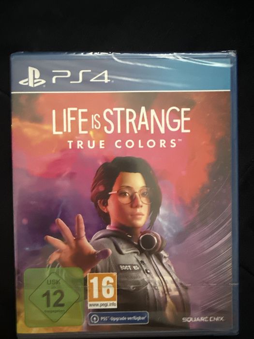 Life is strange true colors