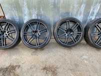 Джанти  Speedline 19"  Audi
