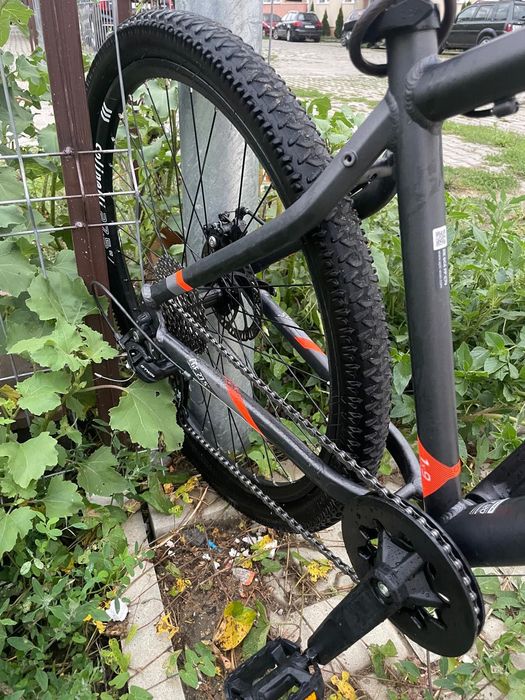 Bicicleta de vânzare