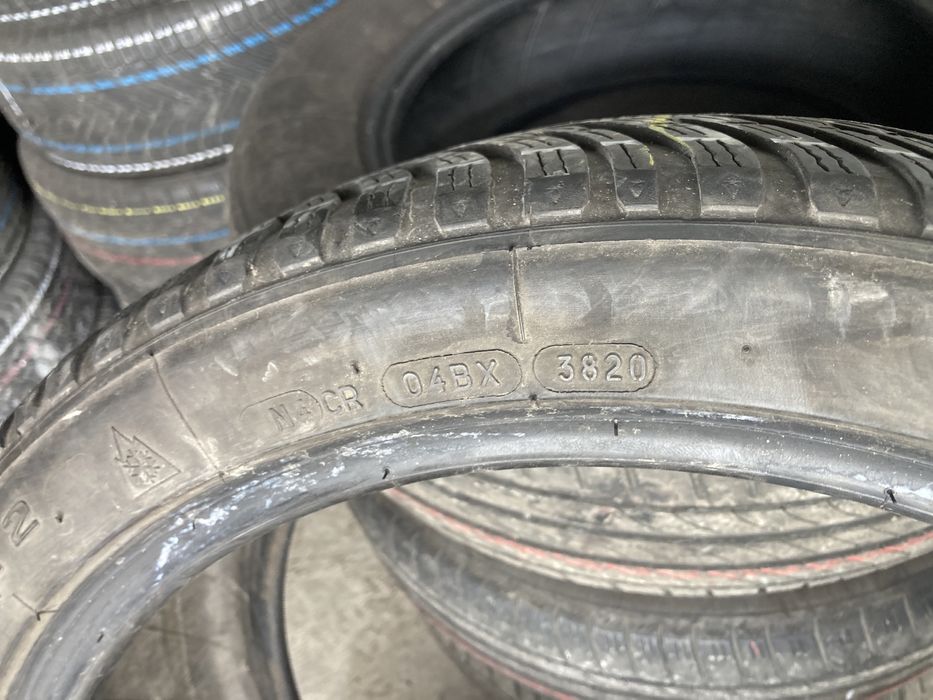 Bfgoodich set 2 buc 225/40 R 18 Dot 2020