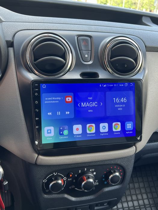 Vand dacia dokker 1,6 benzina + GPL
