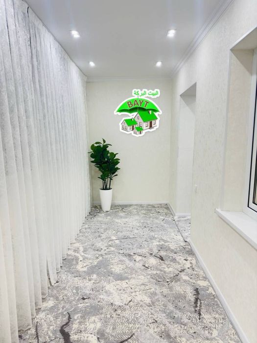 х 77 Серия Chilanzar И квартал 2/3/4 Орт.Метро Хамза,Обш:60м2,Балк:2х6