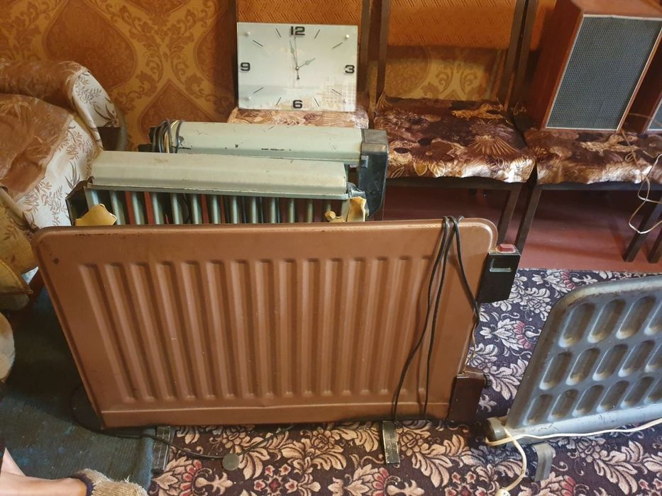 Продаю батареи в рабочем состоянии