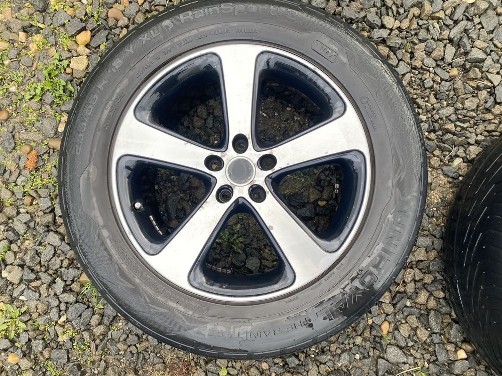 Jante 18” 5x114.3 (suzuki grand vitara, vw touareg, etc..)