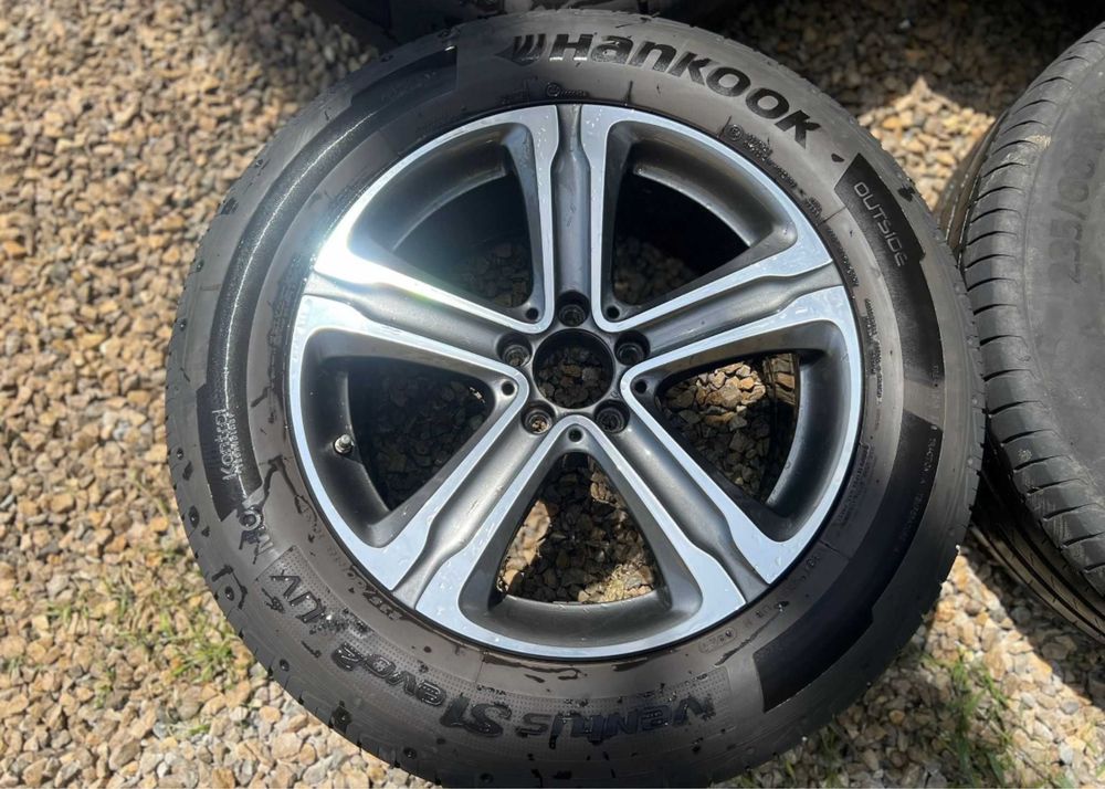 5x112 18” Джанти Mercedes GLC / ML / R Class