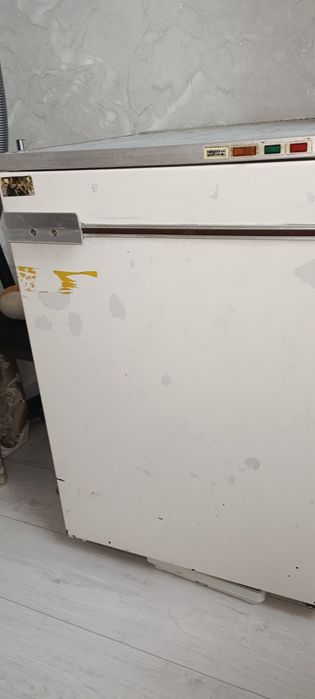 Морозильная камера