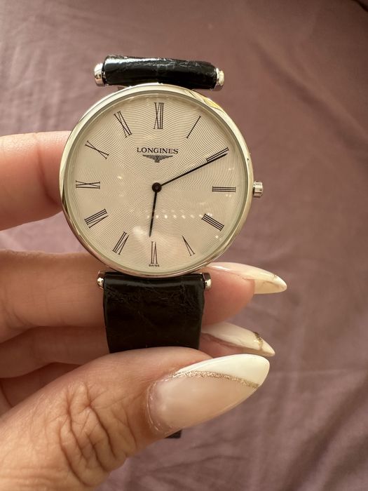 Мъжки часовник Longines