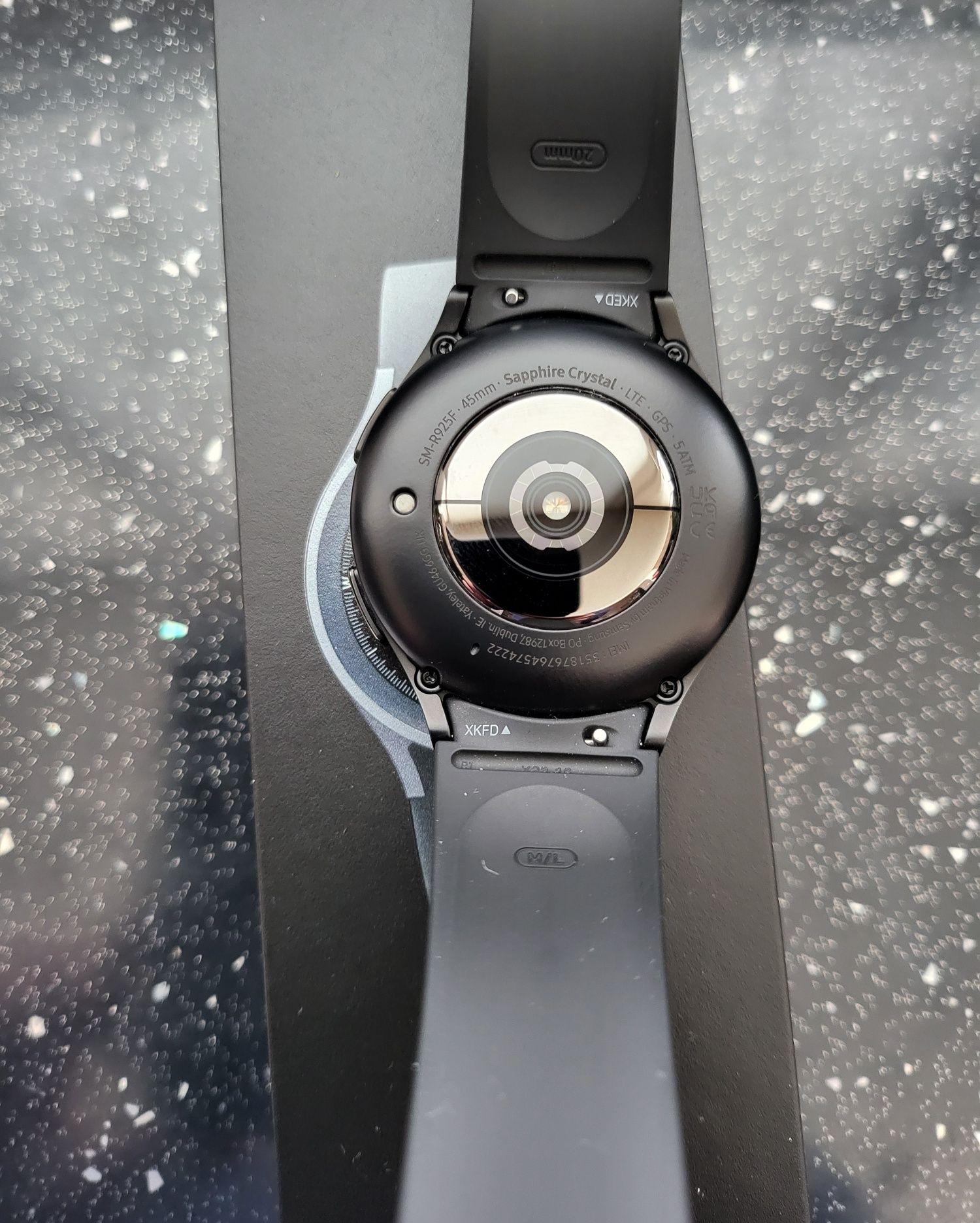 Samsung Galaxy Watch5 Pro 45mm 4G LTE (SM-R925)
