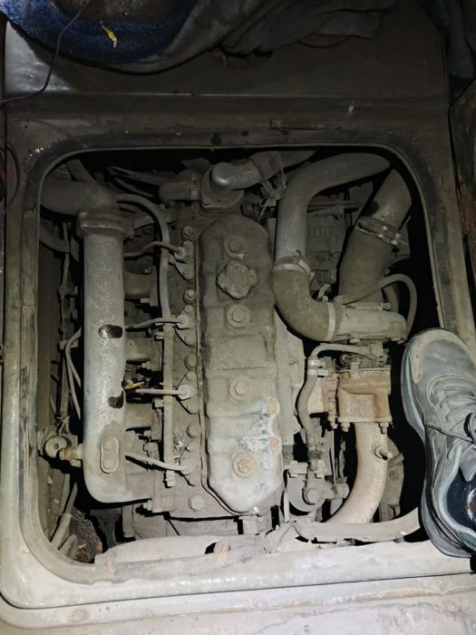 Продам двигатель в сбое