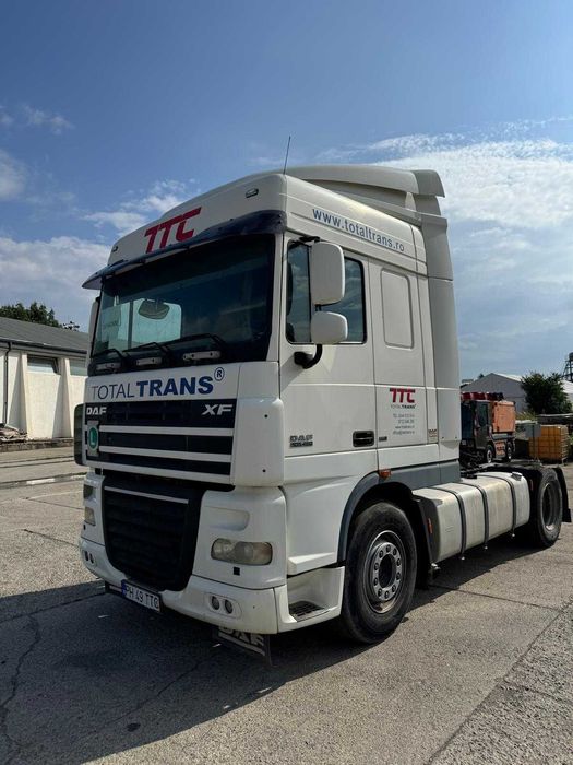 DAF XF 105.460 EURO 5