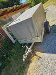 Vand remorca urgent