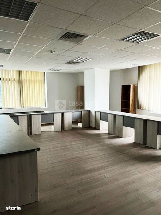 Semicentral - spatiu de birouri complet amenajat