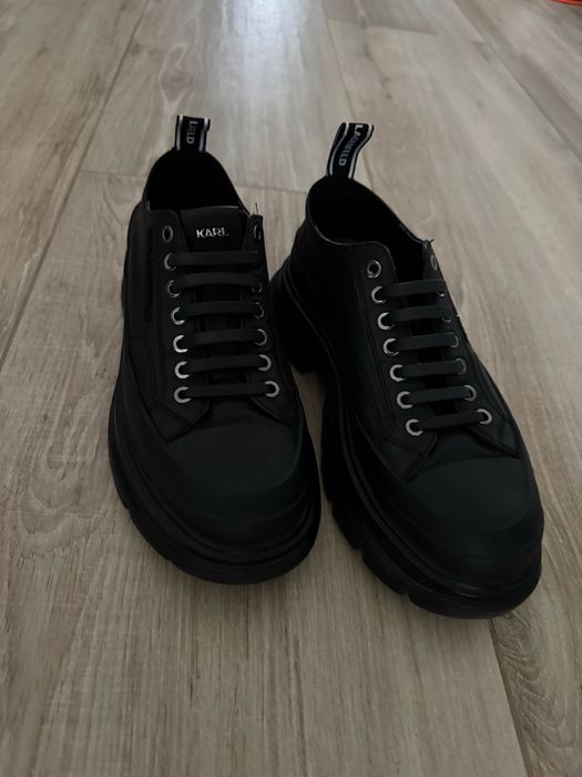 Pantofi sport masivi Karl Lagerfeld 40 - piele