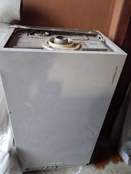 Centrala pe gaze 24 kw