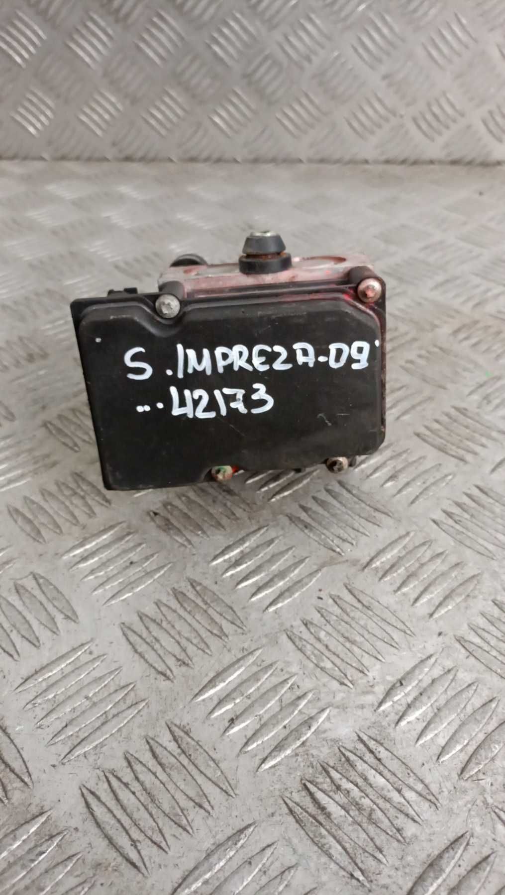 ABS Subaru Impreza 2009г.