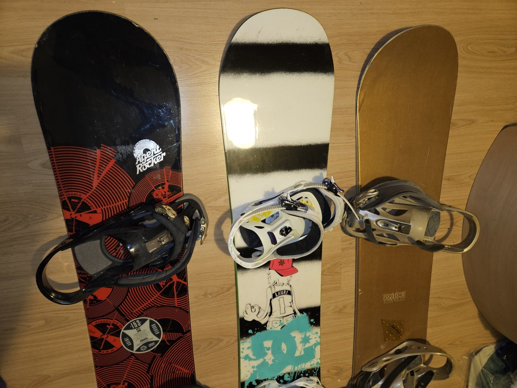 Сноуборд дъски Nitro, K2, Capita / snowboard