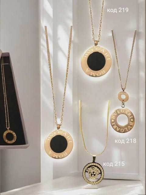 Елегантни КОЛИЕТА и Гривни