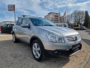 Vând Nissan Qasqai+2