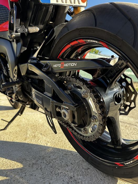 Honda 1000rr 2007 SC57