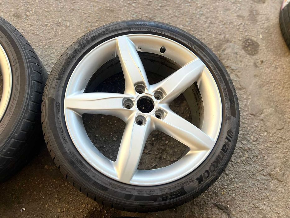 5х112 18 Джанти Audi A3 A4 A6 5x112 Ауди А3 А4 А6