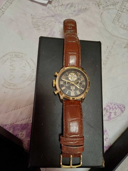 Мъжки ръчен часовник TUFINA PIONER