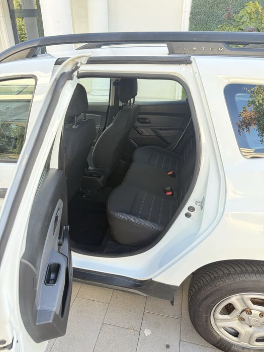 2020 Dacia Duster 1.5 dCi 4x4 Masina Buna