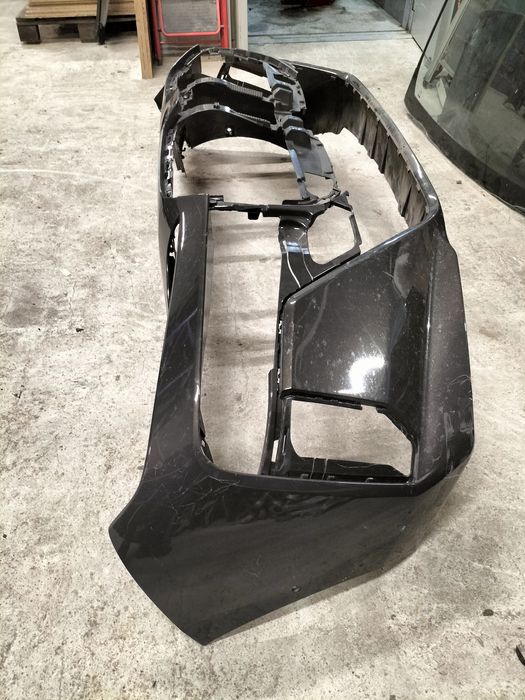 Предна броня BMW 7 Series G70 / БМВ 7 Серия Г70 2023г.