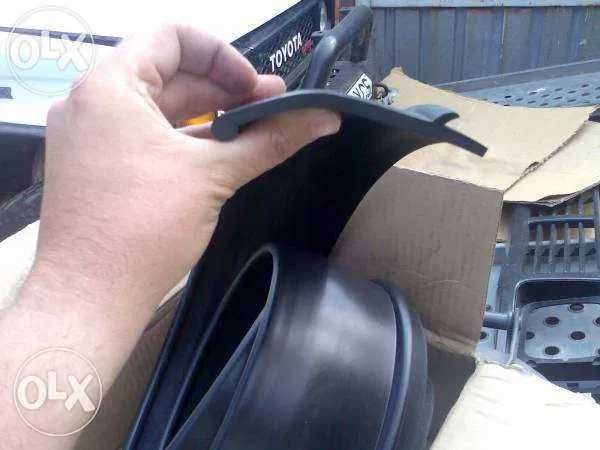 Overfendere de cauciuc universale25/35/45/65mm