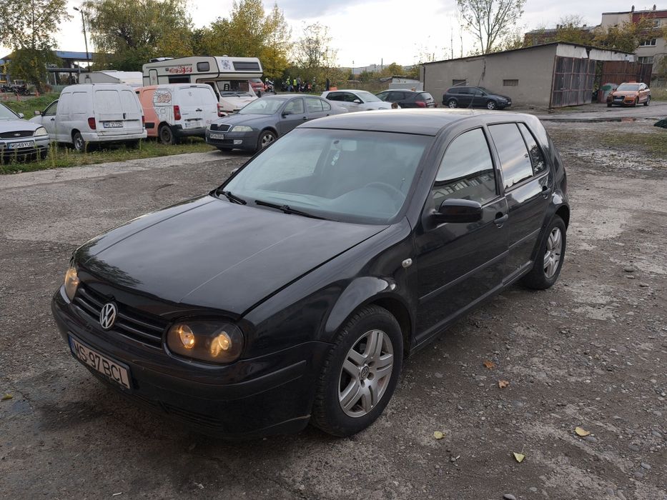 Golf 4 1.6 an 2003