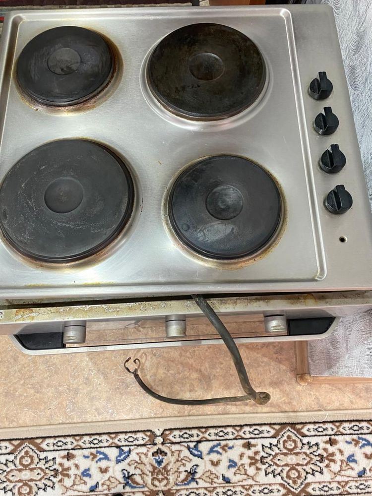 Продам духовку и плиту