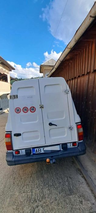 Vând Dacia Papuc 4x4