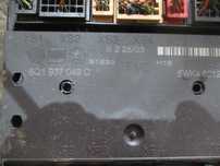 Calculator modul confort Vw Polo Fabia A2 Seat Fox motor 1,9 sdi