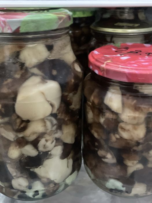 Продам грибы маринованные