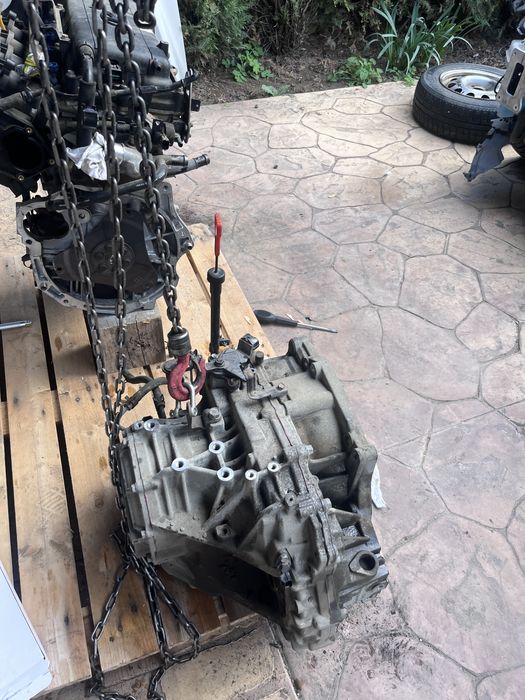 Автоматична скоростна кутия хюндай и30 1.6 бензин 2007г.