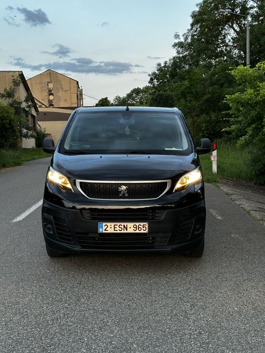 Peugeot expert 2020