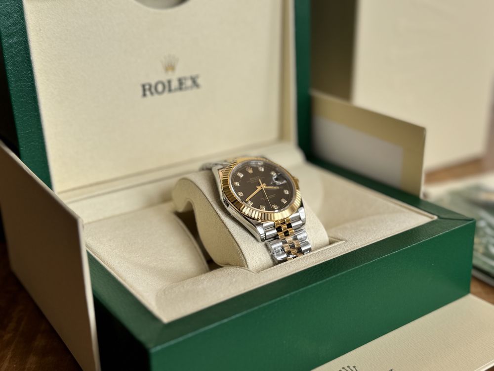 Часы Rolex Datejust 41