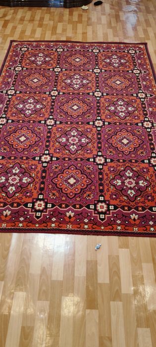 Ковёр (клем) 2-3 жағдайы жақсы советский клем